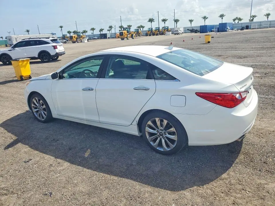 2011 HYUNDAI SONATA SE  
