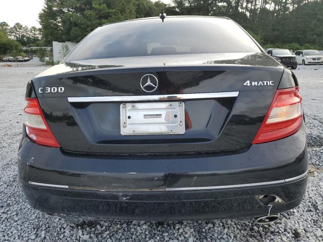 2010 MERCEDES-BENZ C 300 4MATIC