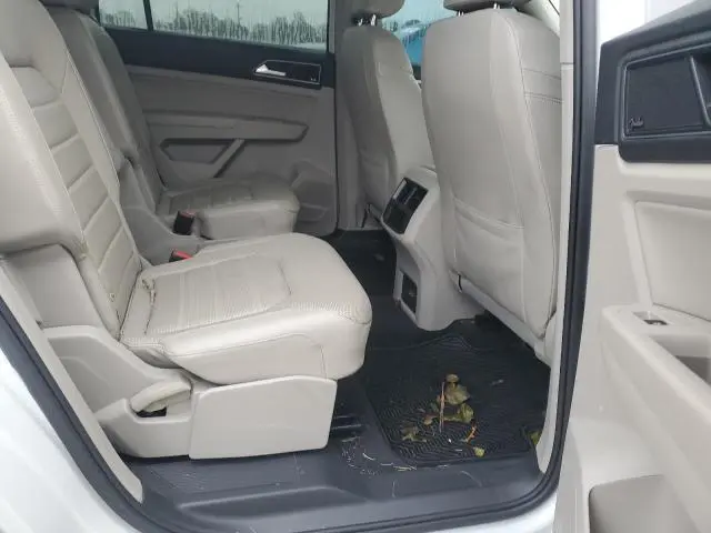 2018 VOLKSWAGEN ATLAS SEL PREMIUM  