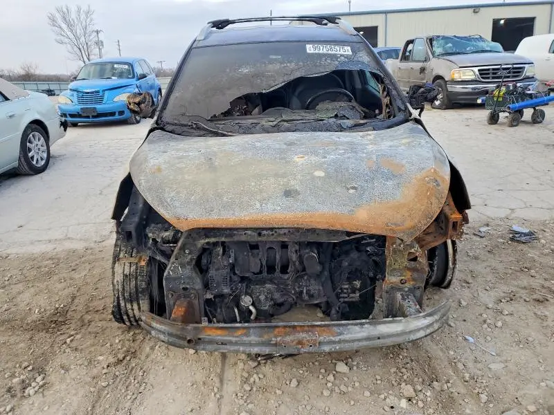 2012 HYUNDAI TUCSON GLS  