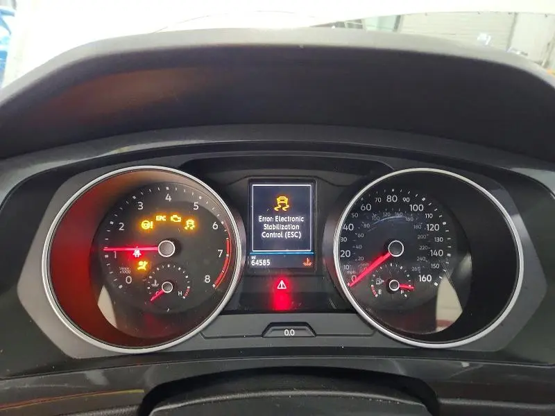 2019 VOLKSWAGEN TIGUAN SE  
