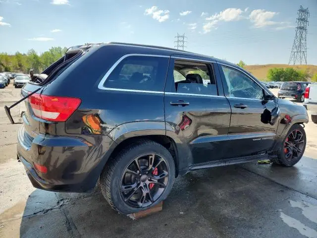 2012 JEEP GRAND CHEROKEE SRT-8  