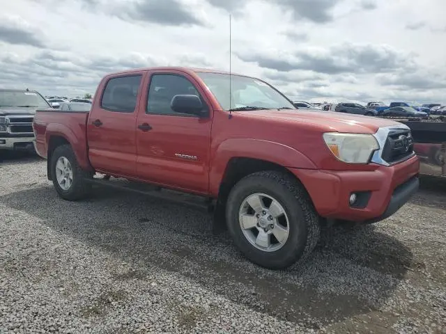 2013 TOYOTA TACOMA DOUBLE CAB PRERUNNER  