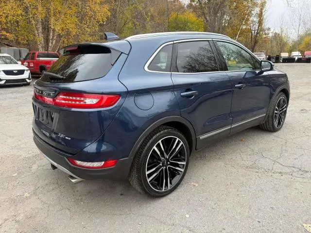 2017 LINCOLN MKC RESERVE  
