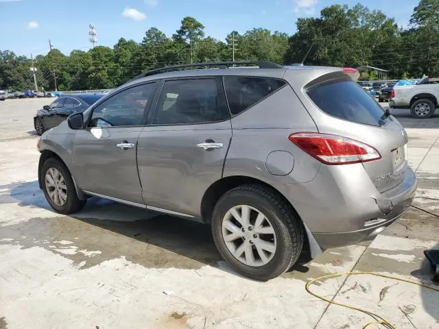 2012 NISSAN MURANO S  