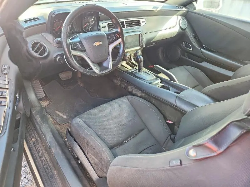 2015 CHEVROLET CAMARO LT  