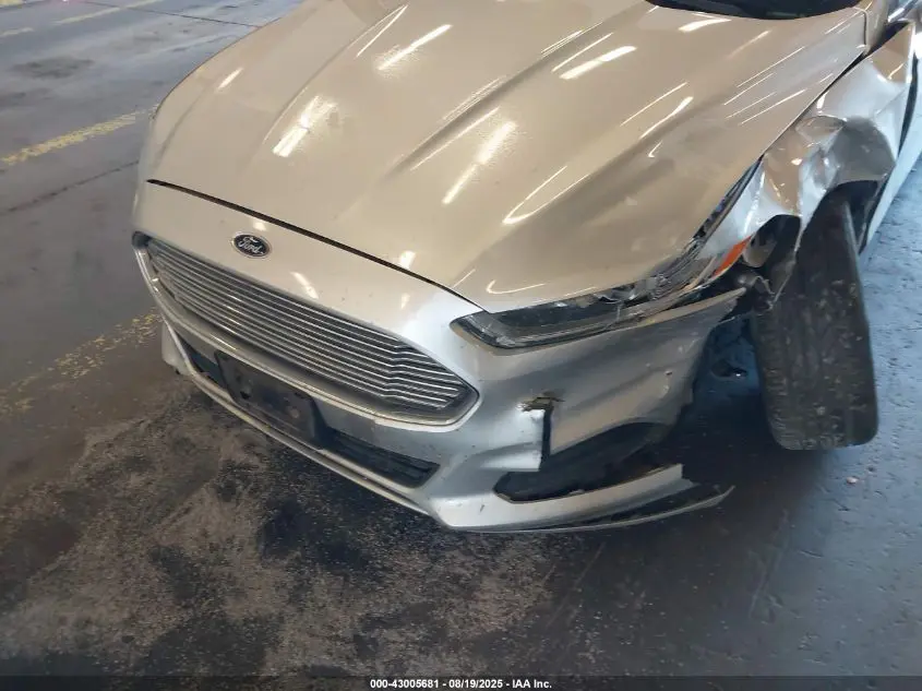 2014 FORD FUSION SE