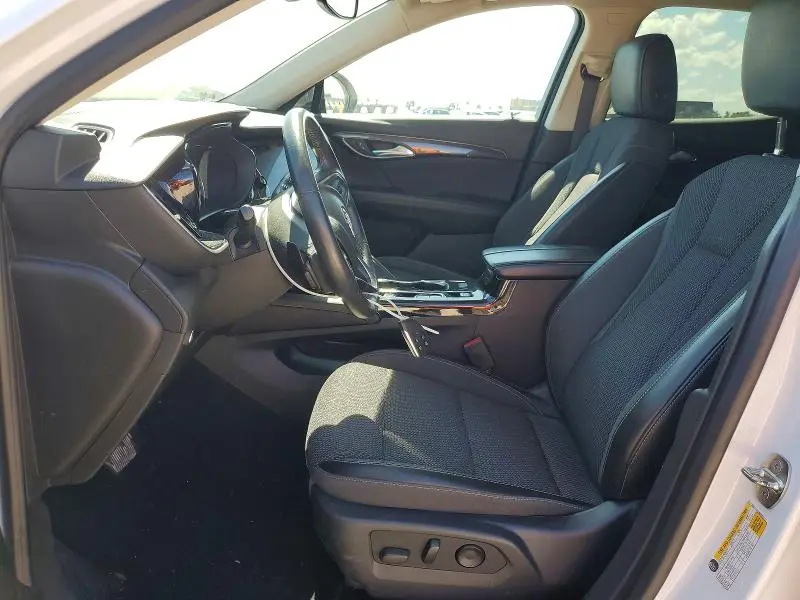 2021 BUICK ENVISION PREFERRED  