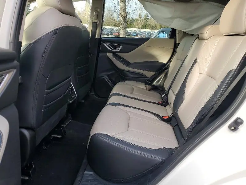 2022 SUBARU FORESTER LIMITED  