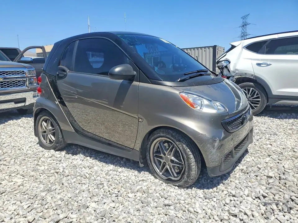 2013 SMART FORTWO PURE  