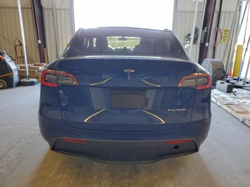 2020 TESLA MODEL Y   