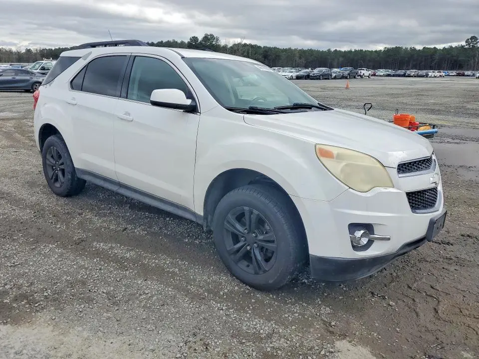 2012 CHEVROLET EQUINOX LT  