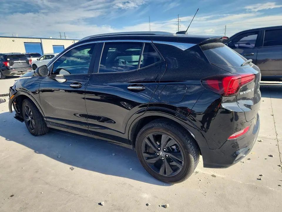 2025 BUICK ENCORE GX SPORT TOURING  