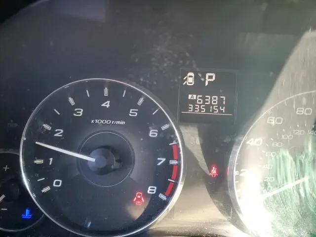 2011 SUBARU OUTBACK 3.6R LIMITED  