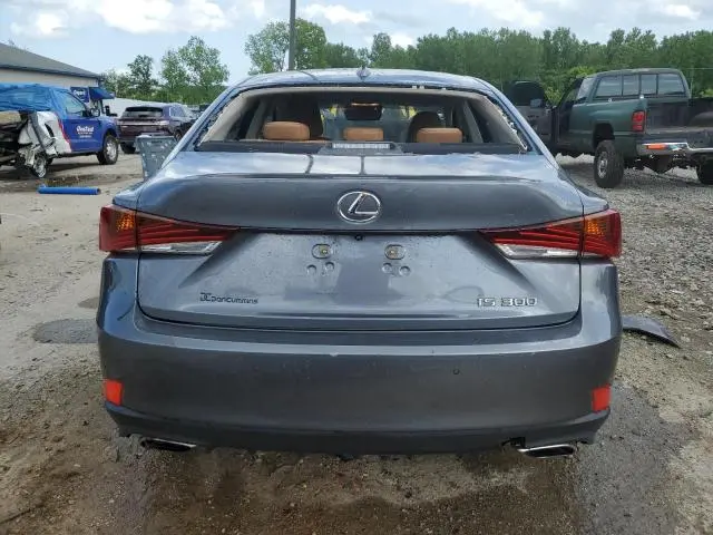 2019 LEXUS IS 300  