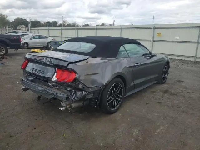 2022 FORD MUSTANG