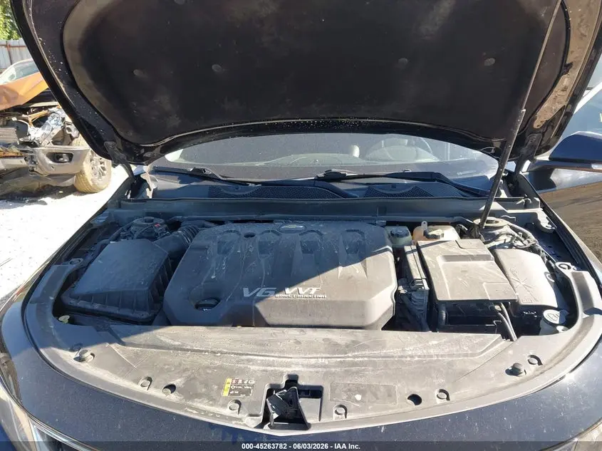 2016 CHEVROLET IMPALA 2LT