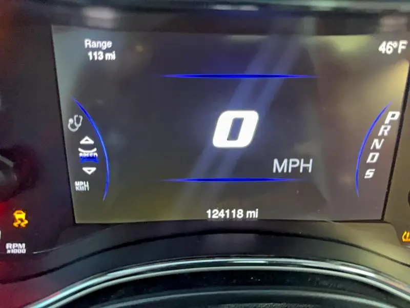 2015 JEEP GRAND CHEROKEE SRT-8  