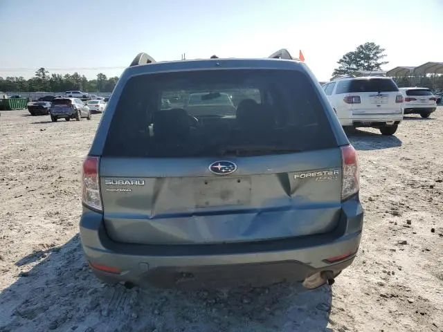 2011 SUBARU FORESTER 2.5X PREMIUM  