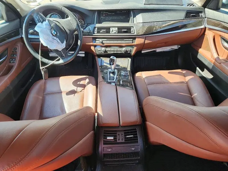 2014 BMW 535 XI  