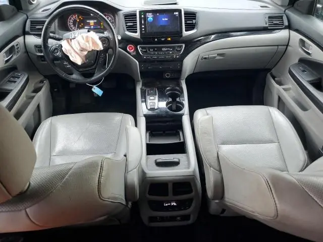 2016 HONDA PILOT ELITE  