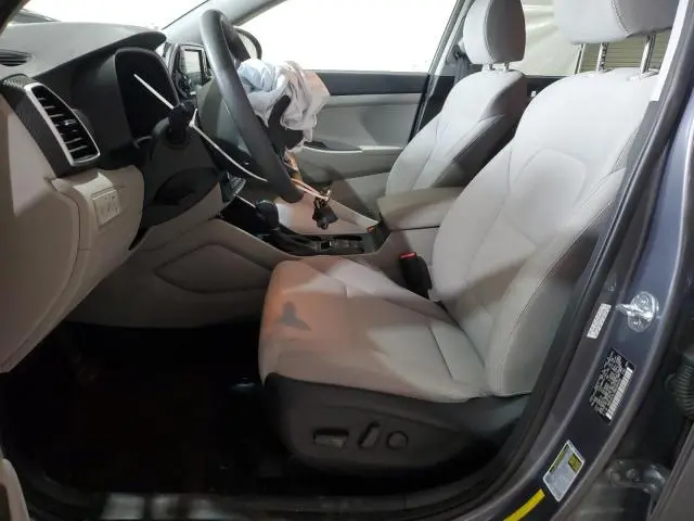 2021 HYUNDAI TUCSON LIMITED  