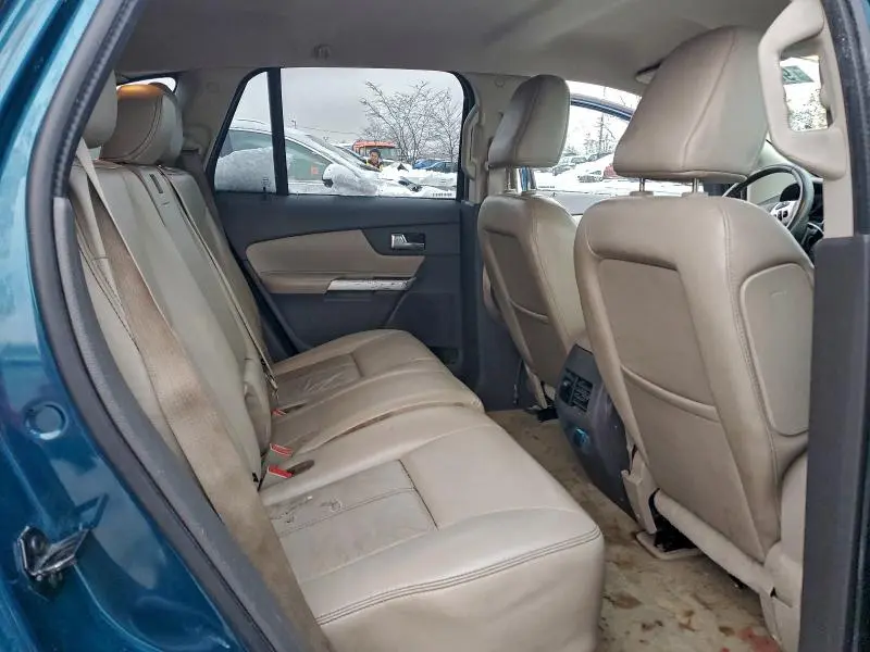2011 FORD EDGE SEL  