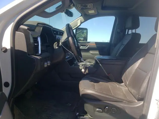 2024 GMC SIERRA K3500 DENALI  