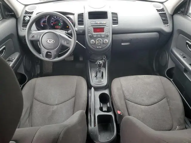 2012 KIA SOUL   