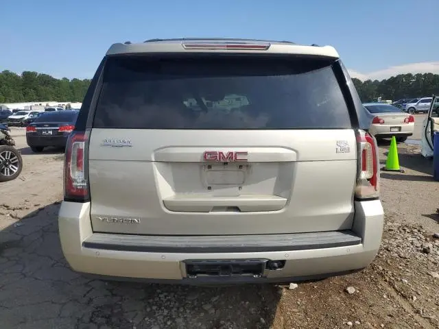 2015 GMC YUKON SLT  
