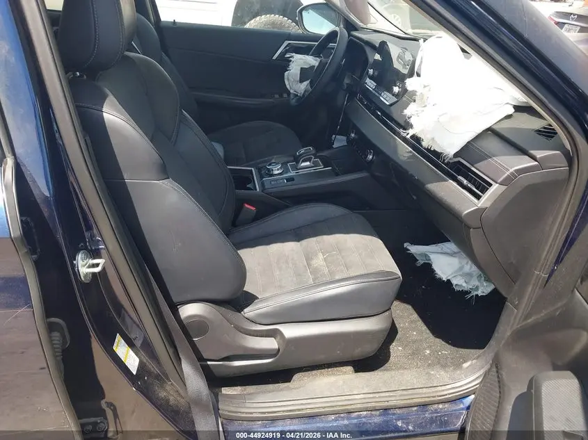 2024 MITSUBISHI OUTLANDER SE 2.5 2WD/SE BLACK EDITION S-AWC/SE BLACK EDITION W/PANO ROOF S-AWC