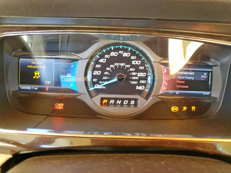 2013 FORD TAURUS LIMITED  