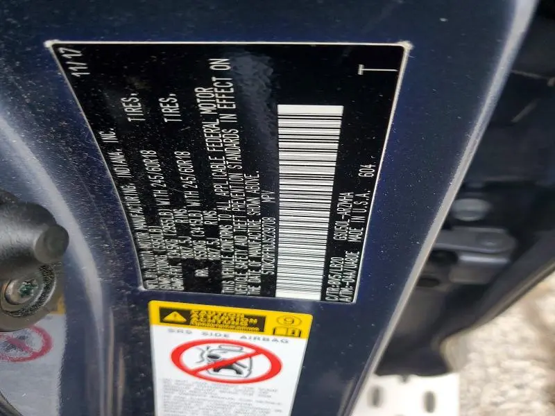 2018 TOYOTA HIGHLANDER SE  