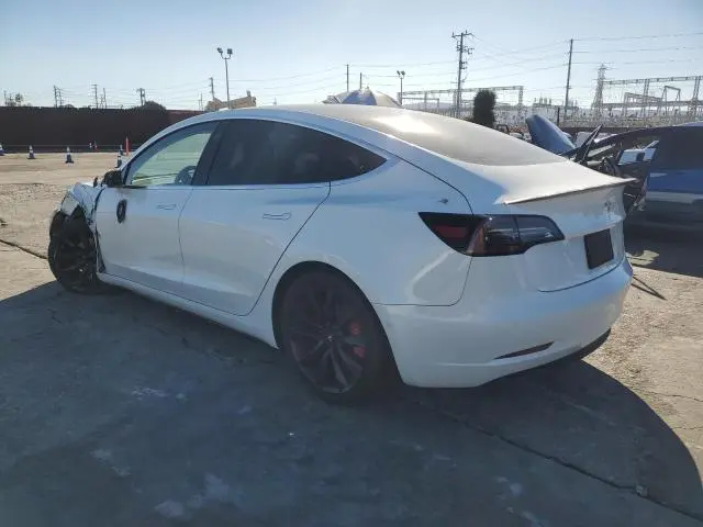 2019 TESLA MODEL 3   