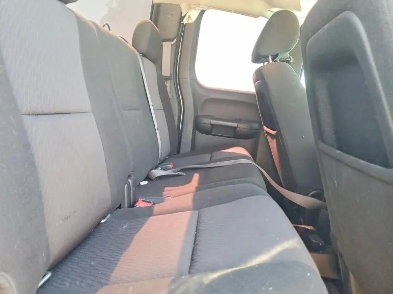 2013 CHEVROLET SILVERADO K1500 LT  
