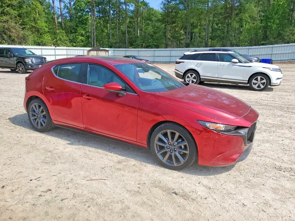2022 MAZDA 3 PREFERRED  