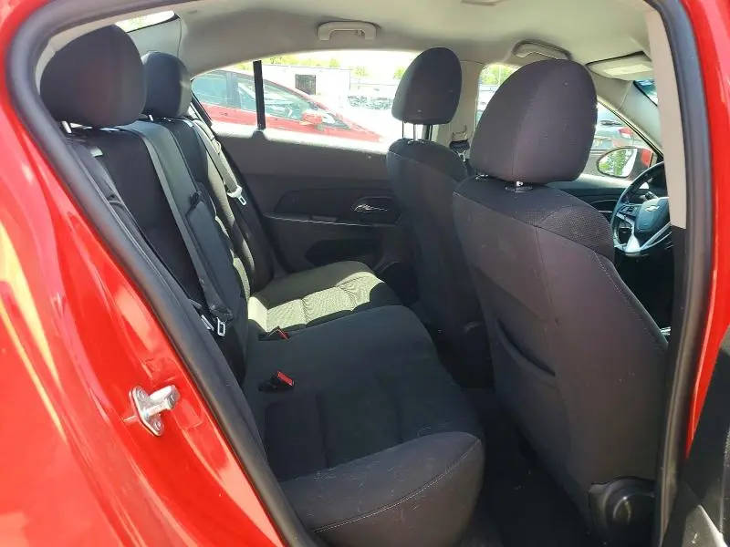 2014 CHEVROLET CRUZE LT  
