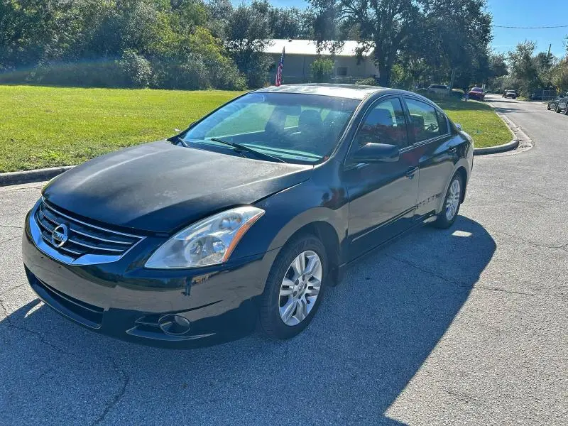 2011 NISSAN ALTIMA BASE  