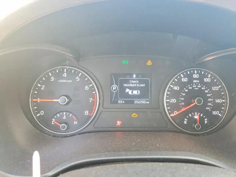 2016 KIA OPTIMA EX  