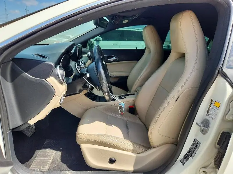 2014 MERCEDES-BENZ CLA 250  