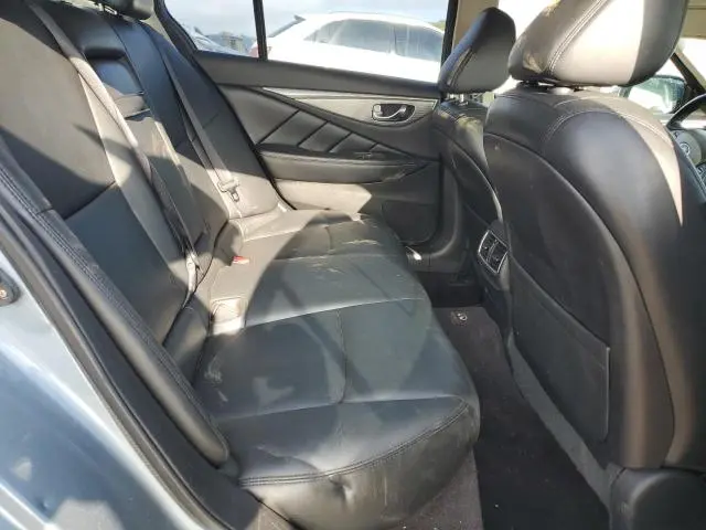 2014 INFINITI Q50 BASE  