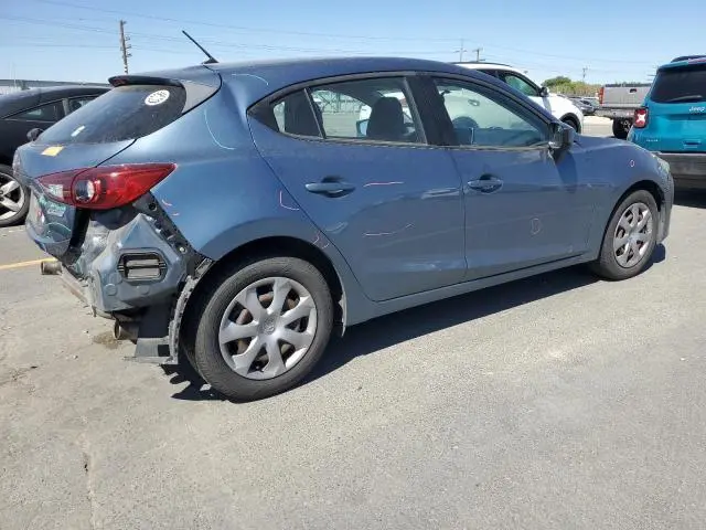 2015 MAZDA 3 SPORT  