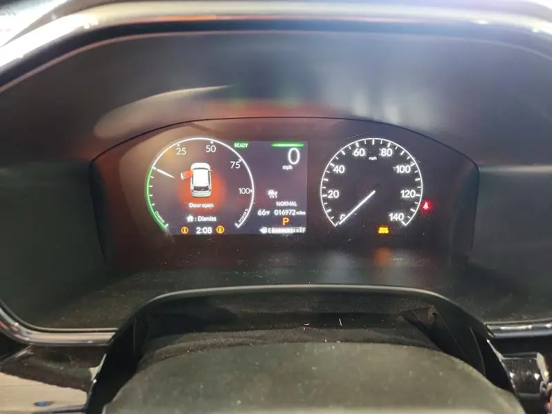 2025 HONDA CR-V SPORT TOURING  