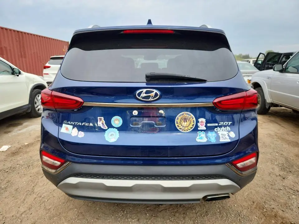 2020 HYUNDAI SANTA FE LIMITED 2.0T  