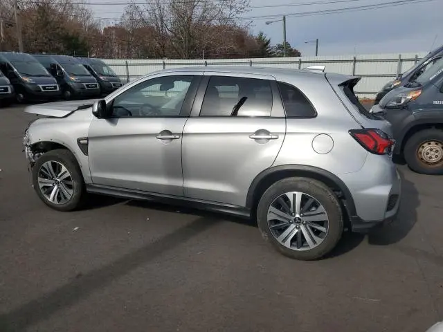 2024 MITSUBISHI OUTLANDER SPORT S/SE  