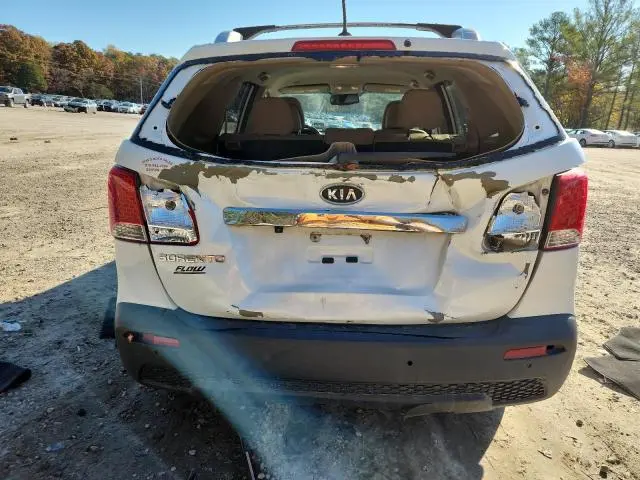 2012 KIA SORENTO BASE  