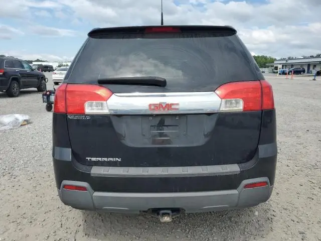 2011 GMC TERRAIN SLE  