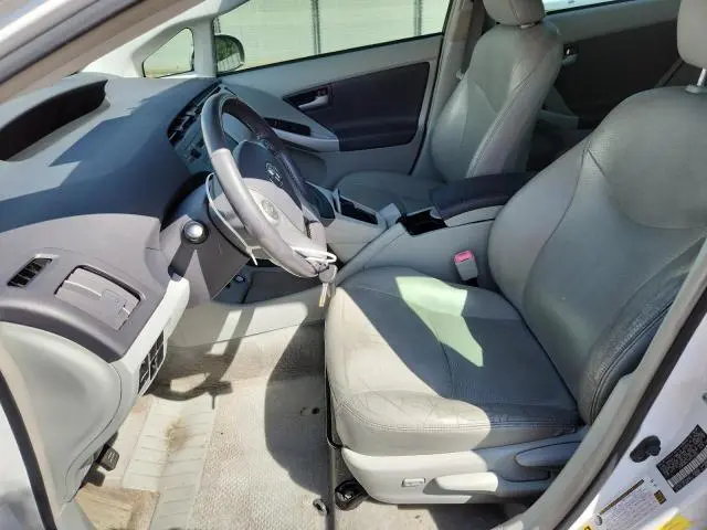 2010 TOYOTA PRIUS   