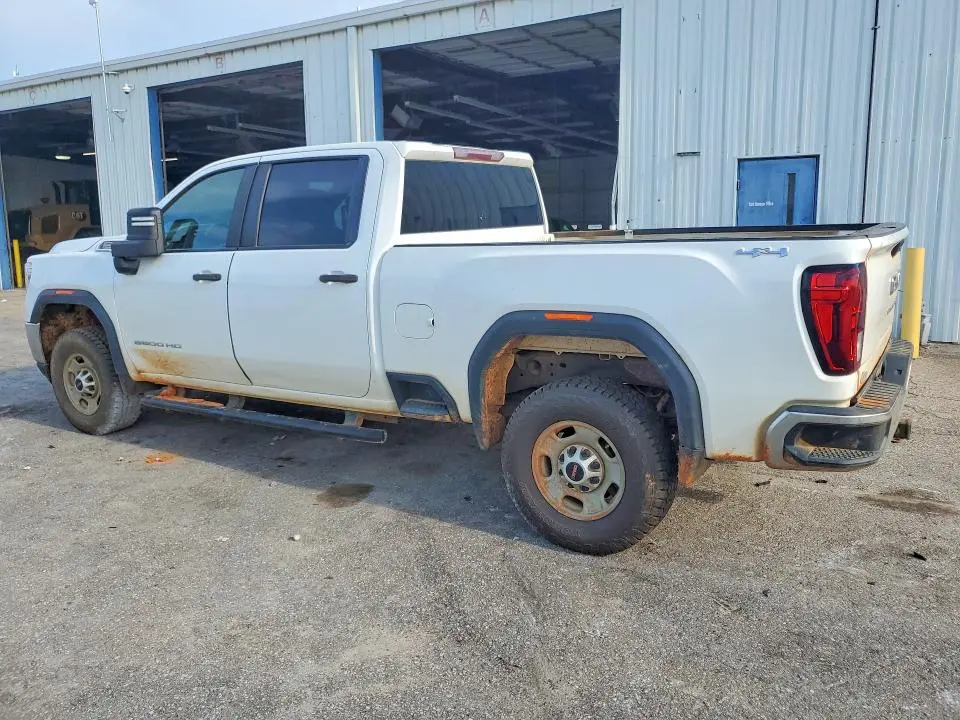 2021 GMC SIERRA K2500 HEAVY DUTY  