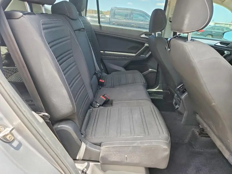 2022 VOLKSWAGEN TIGUAN S  